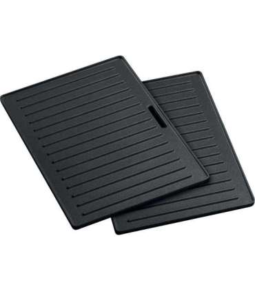 Kontaktgrill Sencor SBG2070SS, must