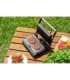 Kontaktgrill Sencor SBG2070SS, must