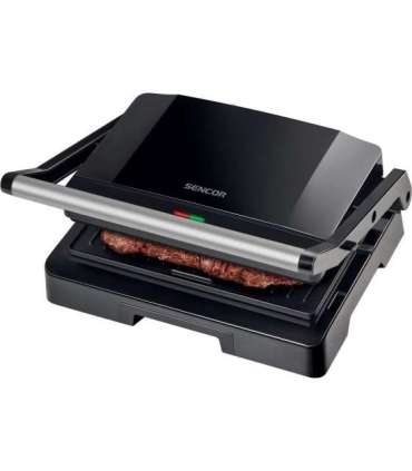 Kontaktgrill Sencor SBG2070SS, must
