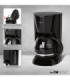 Kohvimasin Clatronic KA3473B, must