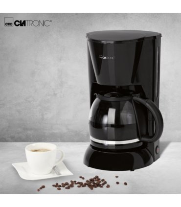 Kohvimasin Clatronic KA3473B, must