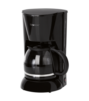 Kohvimasin Clatronic KA3473B, must