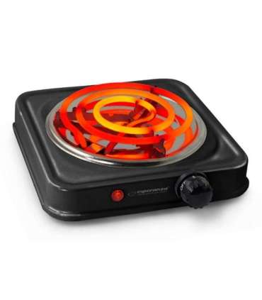 Electric single hot plate Etna Esperanza