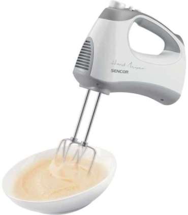 Hand mixer Sencor, white