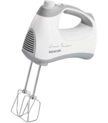 Hand mixer Sencor, white