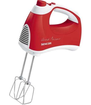 Mikser Sencor SHM5404RD, punane