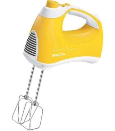 Mikser Sencor SHM5406YL, kollane
