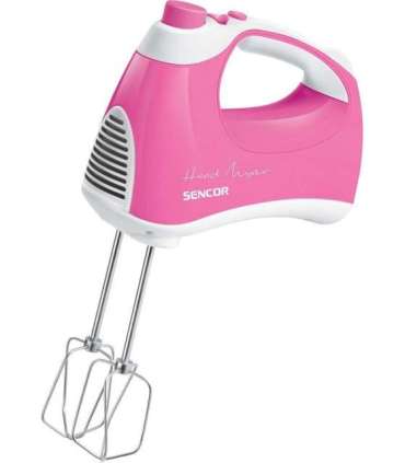 Mikser Sencor SHM5408RS, roosa
