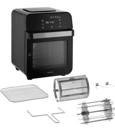 Kuumaõhufritüür Sencor SFR5510BK, 12L