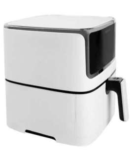 Hot air fryer Airfy, white