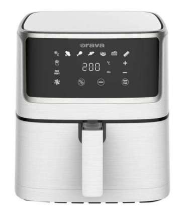 Kuumaõhufritüür Orava Airy2W, valge