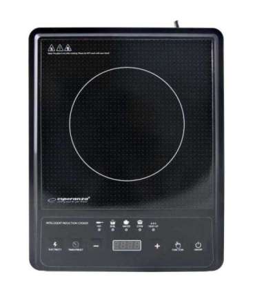 Lauapliit 1 tsooniga induktsioon Esperanza EKH011