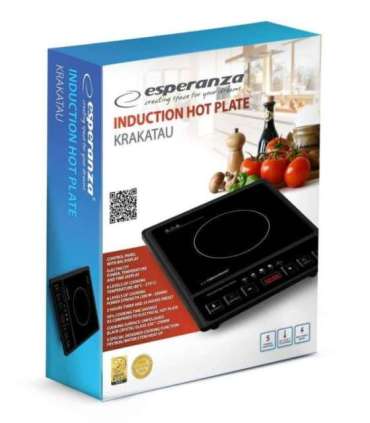 Lauapliit 1 tsooniga induktsioon Esperanza EKH011