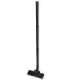 Wet and dry vacuum cleaner Bomann, stainless steel/black