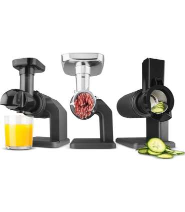 Mincer, grater and slow juicer 3 in 1 Catler