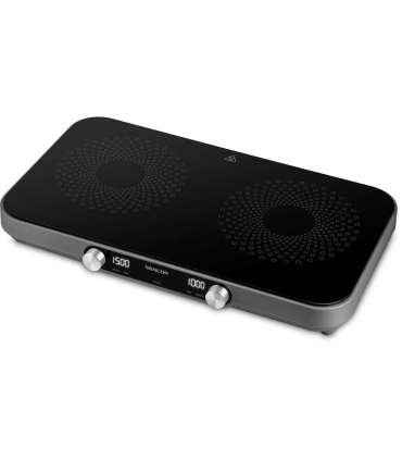 Double infrared cooktop Sencor