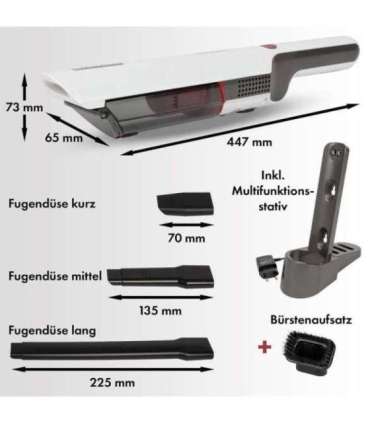Käsitolmuimeja ProfiCare PCAKS3102