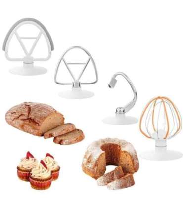 Multifunctional stand mixer Sencor