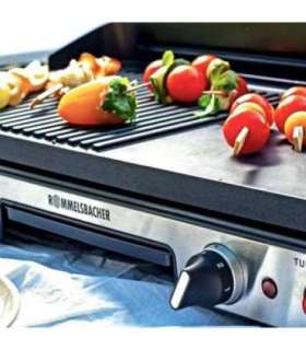 Lauagrill Rommelsbacher BBQ2003