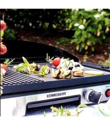 Lauagrill Rommelsbacher BBQ2003