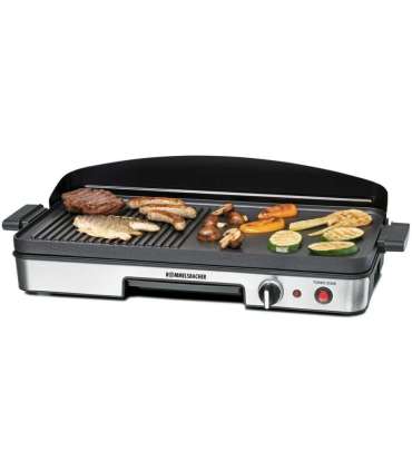 Lauagrill Rommelsbacher BBQ2003