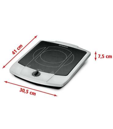 Keraamiline lauapliit Rommelsbacher CT2200E, 1 tsooniga