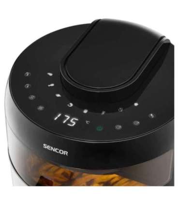 Kuumaõhufritüür Sencor SFR5010BK, 5L