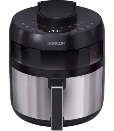 Kuumaõhufritüür Sencor SFR5010BK, 5L