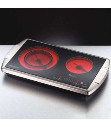 Double cooking plate Rommelsbacher