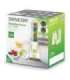 Smuutiblender Sencor SBL2111GR, roheline
