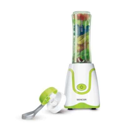 Smuutiblender Sencor SBL2111GR, roheline