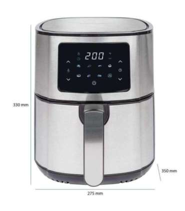 Kuumaõhufritüür ProfiCook PCFR1239H