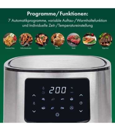 Kuumaõhufritüür ProfiCook PCFR1239H