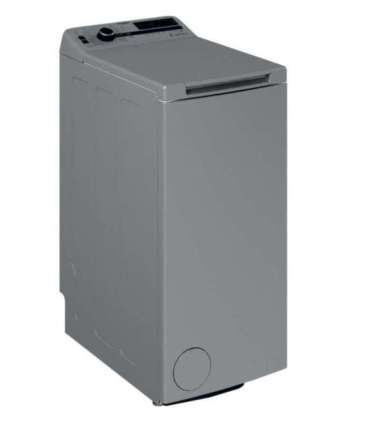 Pealtlaetav pesumasin Whirlpool TDLRS7232BSEU