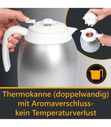 Coffee maker Clatronic