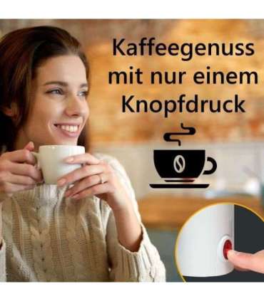 Coffee maker Clatronic