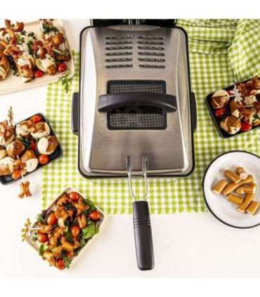 Deep fat fryer Rommelsbacher