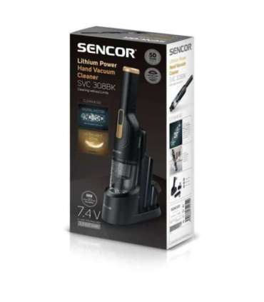 Käsitolmuimeja SVC308BK