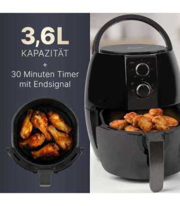 Kuumaõhufritüür Bomann FR6057HCB