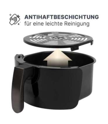 Kuumaõhufritüür Bomann FR6057HCB