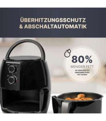 Kuumaõhufritüür Bomann FR6057HCB