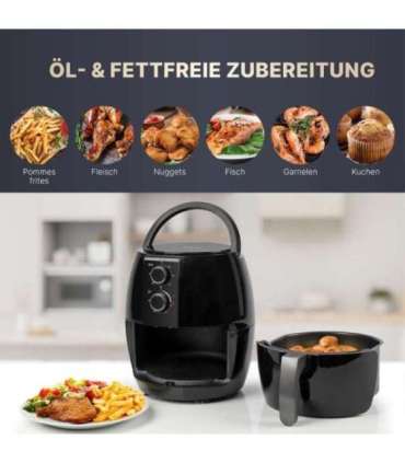 Kuumaõhufritüür Bomann FR6057HCB