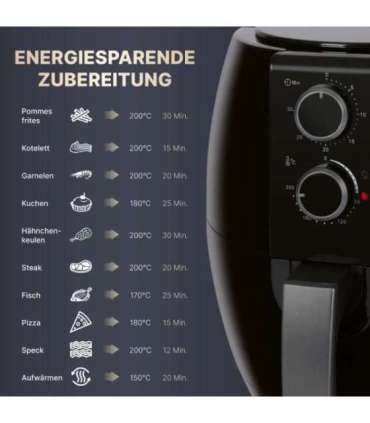 Kuumaõhufritüür Bomann FR6057HCB