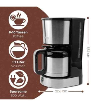 Coffee maker Bomann