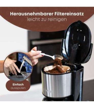 Coffee maker Bomann