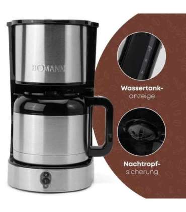 Coffee maker Bomann