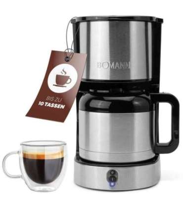 Coffee maker Bomann