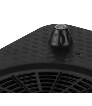 Portable induction double hotplate Sencor, grey