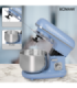 Multifunction mixer Bomann 5L, blue
