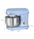 Multifunction mixer Bomann 5L, blue